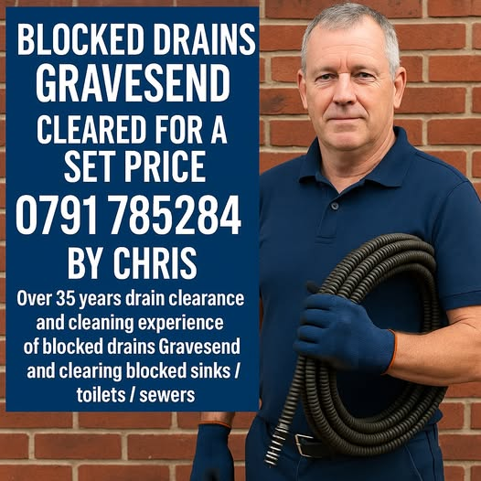 Blocked Drains in Gravesend Blocked Drains in Gravesend