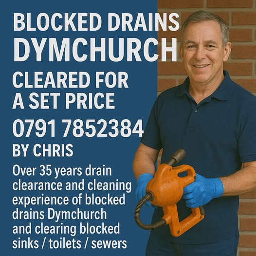 Blocked Drains in Dymchurch Blocked Drains in Dymchurch