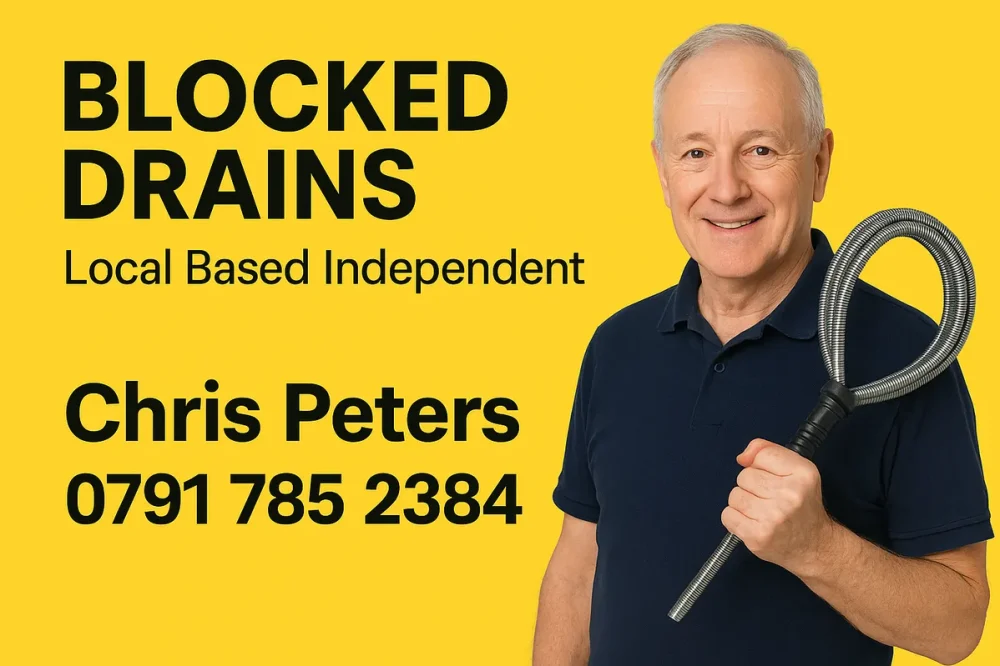 Over 35 Years Experience 0791 7852384 Blocked Drains / Toilet / Sink 24/7 